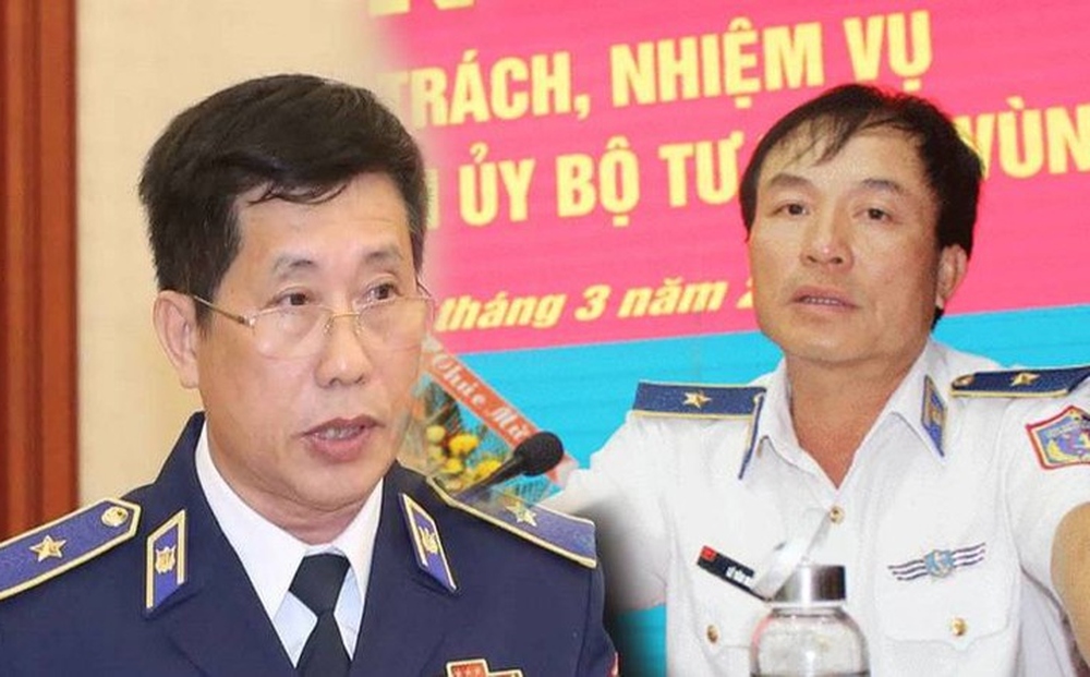 Thiếu tướng Lê Xuân Thanh, Thiếu tướng Lê Văn Minh bị khai trừ đảng và trước đó đã bị khởi tố, bắt giam