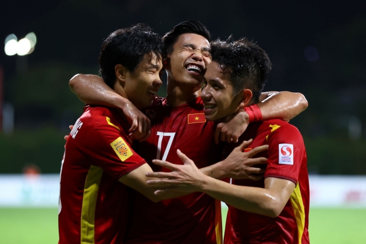 vietnam ease past malaysia for second aff cup win picture 1