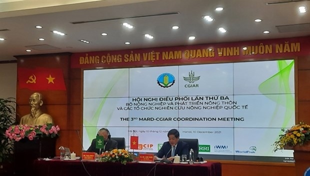 cgiar strengthens partnerships for sustainable agriculture in vietnam picture 1