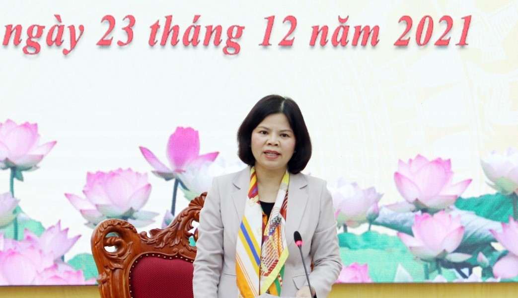 bac ninh khong to chuc lien hoan, gap mat cuoi nam de tranh lay covid-19 hinh anh 1