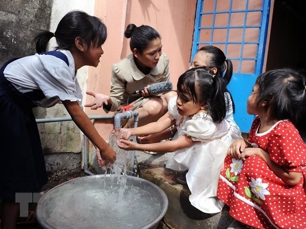 vietnam targets all people using clean water by 2045 picture 1