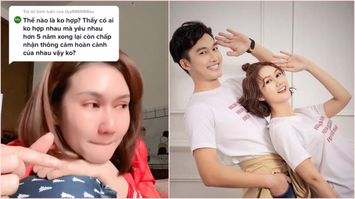 Chuyện showbiz: Nghi vấn diễn viên Hương Giang - Đình Tú chia tay sau 5 năm hẹn hò