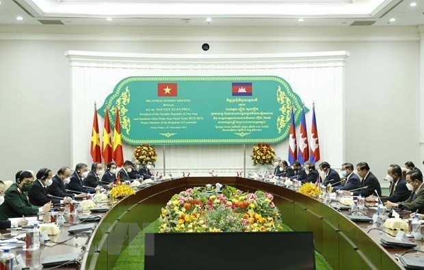 president concludes state visit to cambodia picture 1