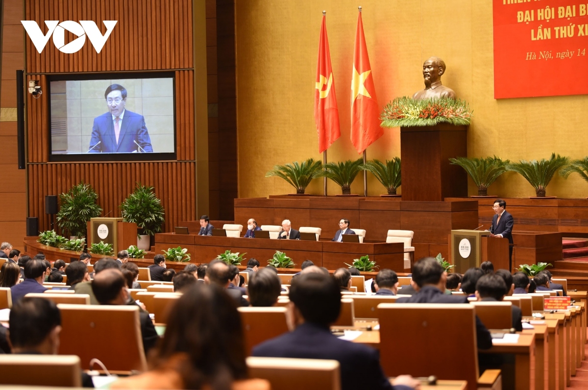 first national conference on foreign affairs opens in hanoi picture 6