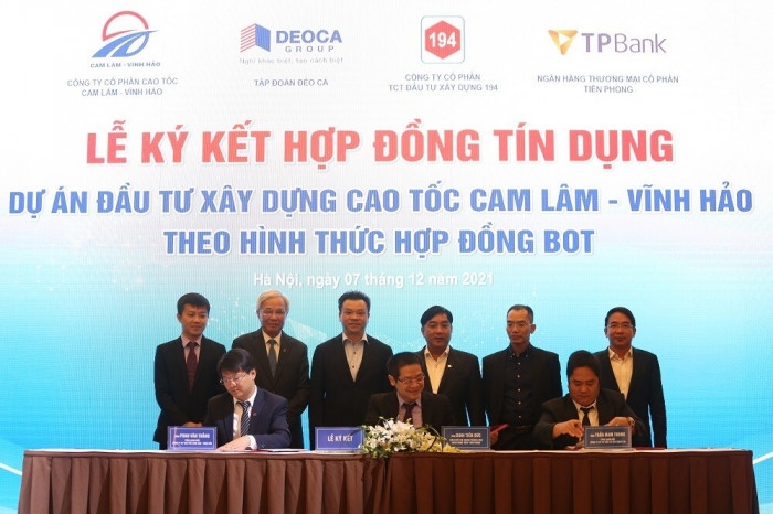 ky hop dong ppp cao toc bac nam doan cam lam vinh hao hinh anh 1