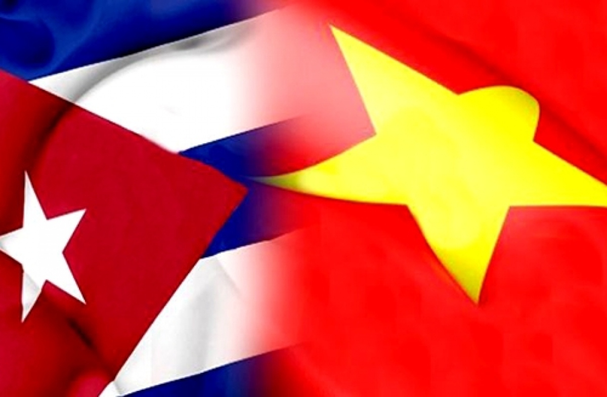 greetings on 61st anniversary of vietnam-cuba diplomatic relations picture 1