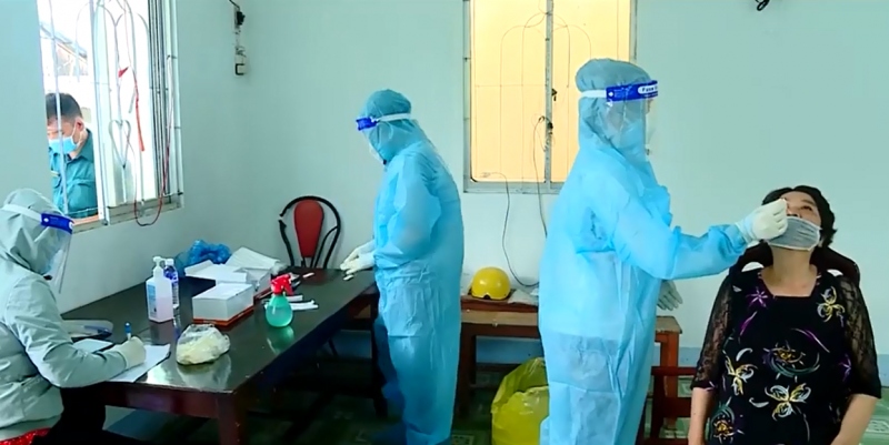 Tỉnh Vĩnh Long hiện đang cho kiểm tra việc mua và sử dụng Bộ Kít Tex trong thời gian qua.