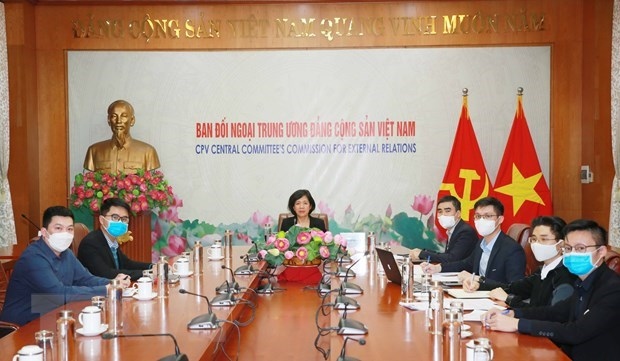 vietnam attends extraordinary teleconference of communist and workers parties picture 1