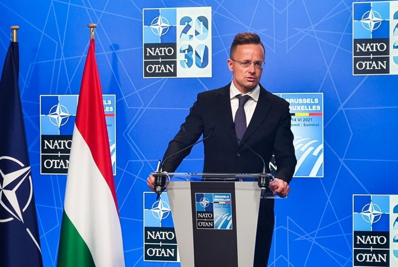 Ngoại trưởng Hungary: NATO đã tính toán sai lầm về tình hình ở Afghanistan