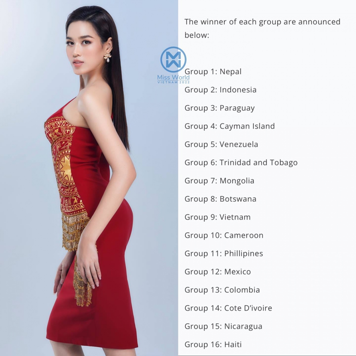 Hành trang hoa hậu Đỗ Thị Hà mang đến Hoa hậu Thế giới 2021