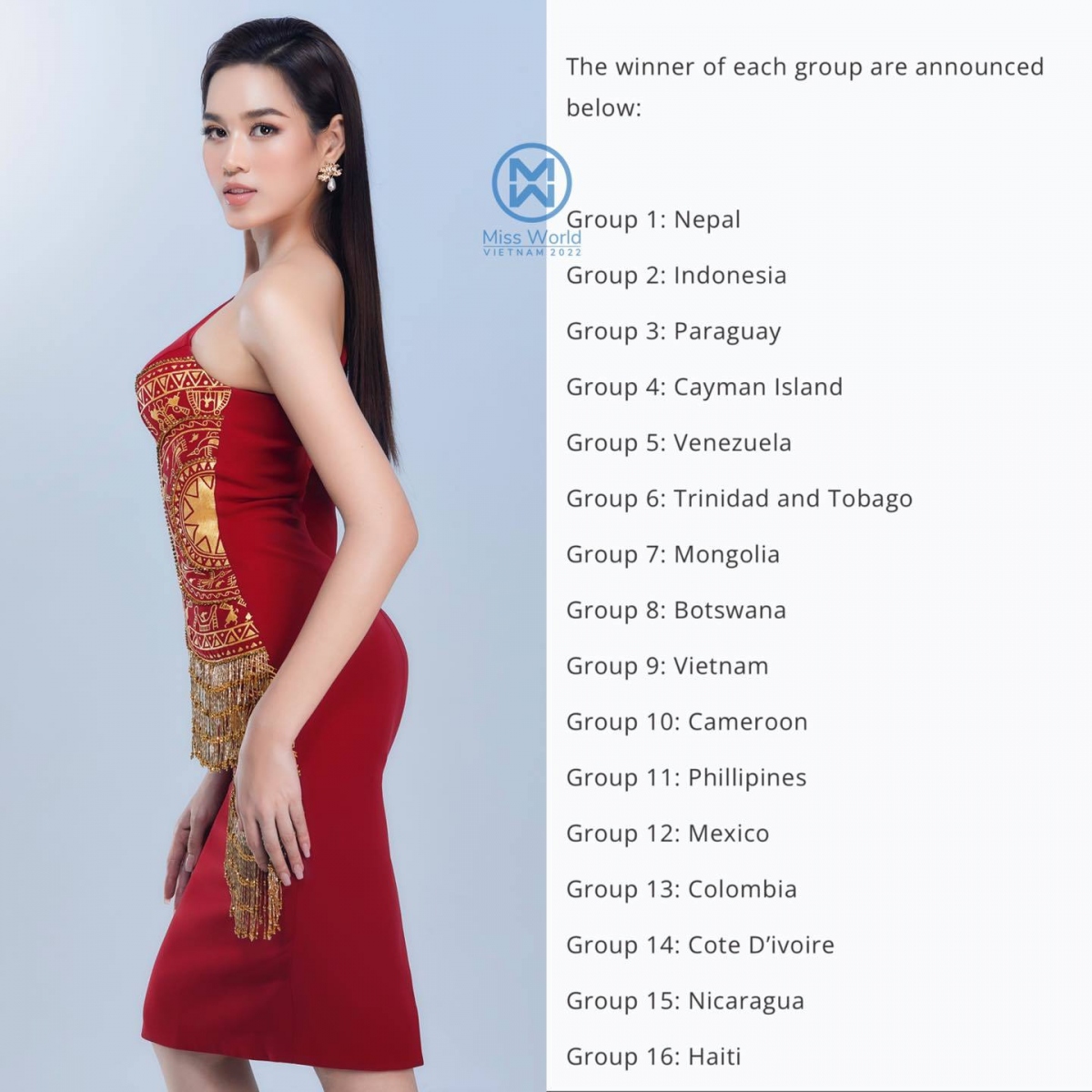 Hoa hậu Đỗ Thị Hà hé lộ trang phục sẽ mặc trong sự kiện đêm từ thiện của  Miss World