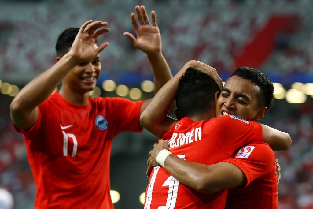 Danh bai philippines, singapore tien gan ban ket aff cup 2020 hinh anh 9