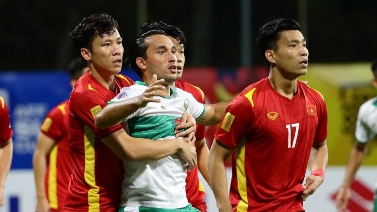 Dt viet nam tai lap thanh tich an tuong o aff cup 2018 hinh anh 1