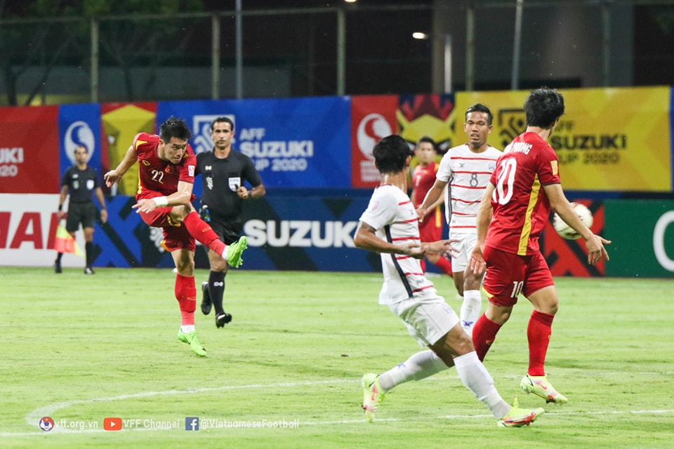 Dt viet nam gap thai lan o ban ket aff cup 2020 hinh anh 7