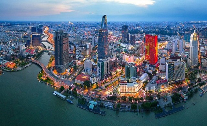 Ho Chi Minh City is named as Asia’s Best MICE Destination 2021.