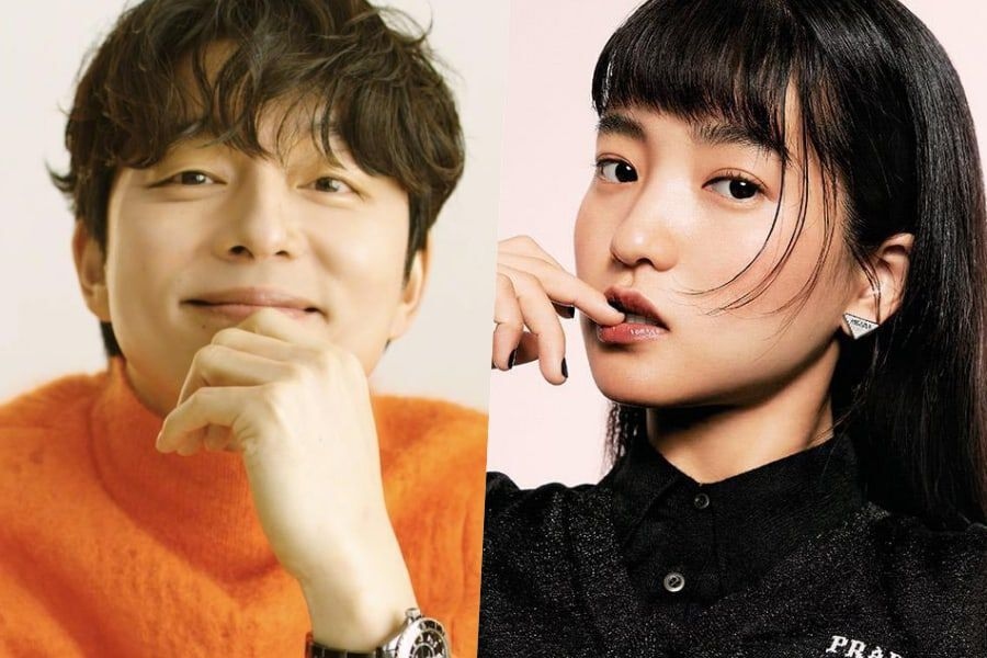 Gong Yoo và Kim Tae Ri đang tích cực thảo luận bộ phim mới của biên kịch Kim Eun Hee. 