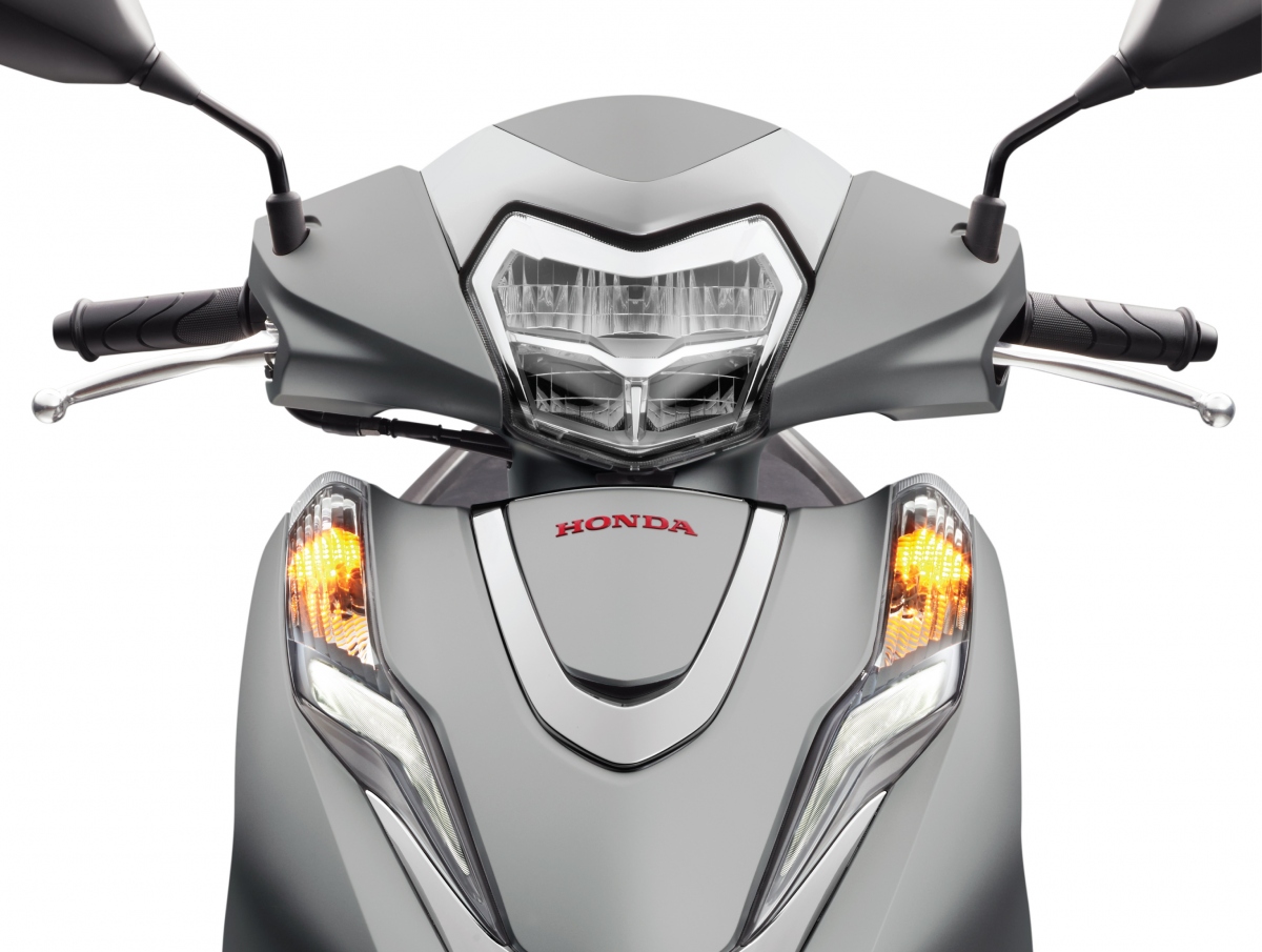 Khui thùng Honda LY125 2021 đậm chất classic giá siêu tốt  Motosaigon