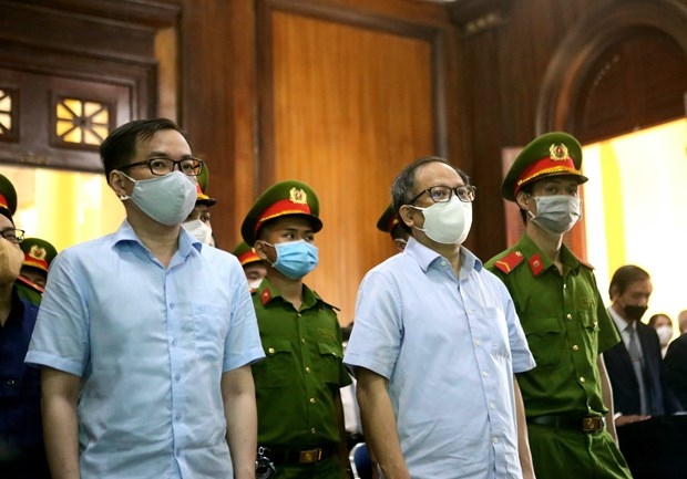 former senior party official of hcm city brought to trial picture 1