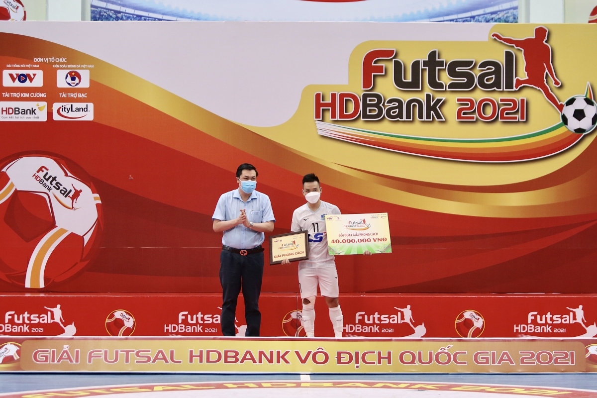 thai son nam defend championship at national futsal hdbank championship picture 4 thai son nam defend championship at national futsal hdbank championship picture 4