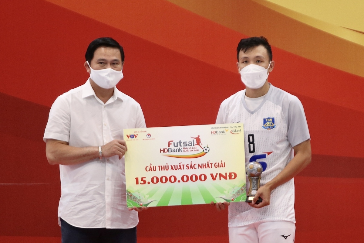 thai son nam defend championship at national futsal hdbank championship picture 5 thai son nam defend championship at national futsal hdbank championship picture 5