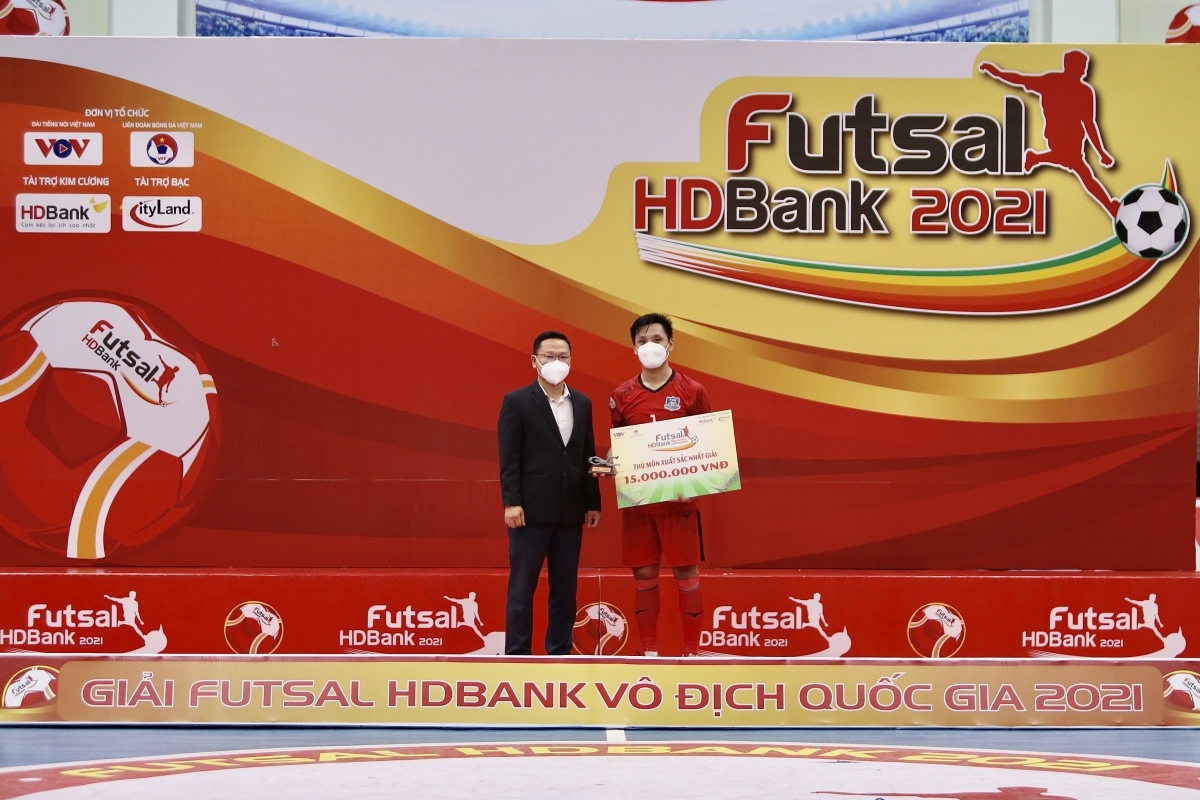 thai son nam defend championship at national futsal hdbank championship picture 7 thai son nam defend championship at national futsal hdbank championship picture 7