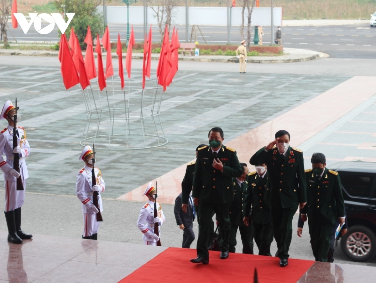 activities mark 110th anniversary birth of general vo nguyen giap picture 1