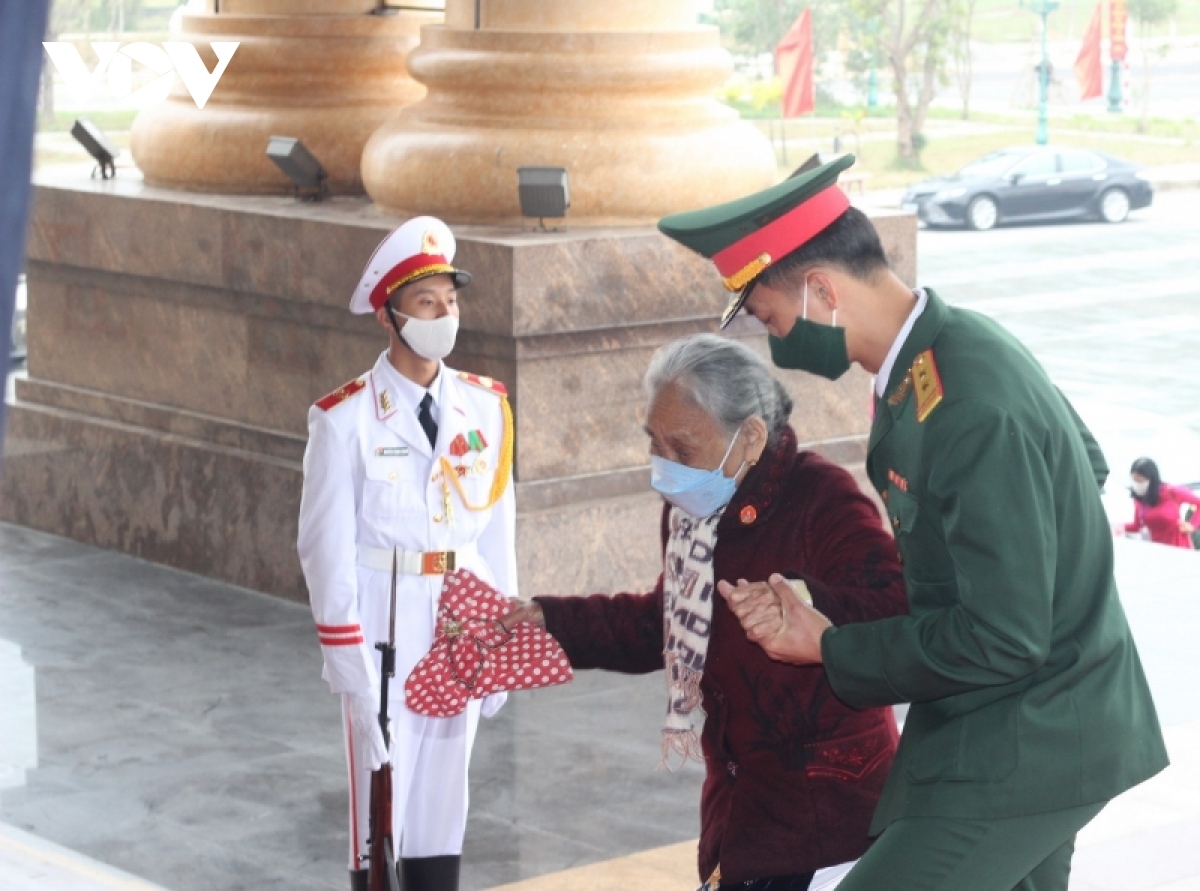 activities mark 110th anniversary birth of general vo nguyen giap picture 2