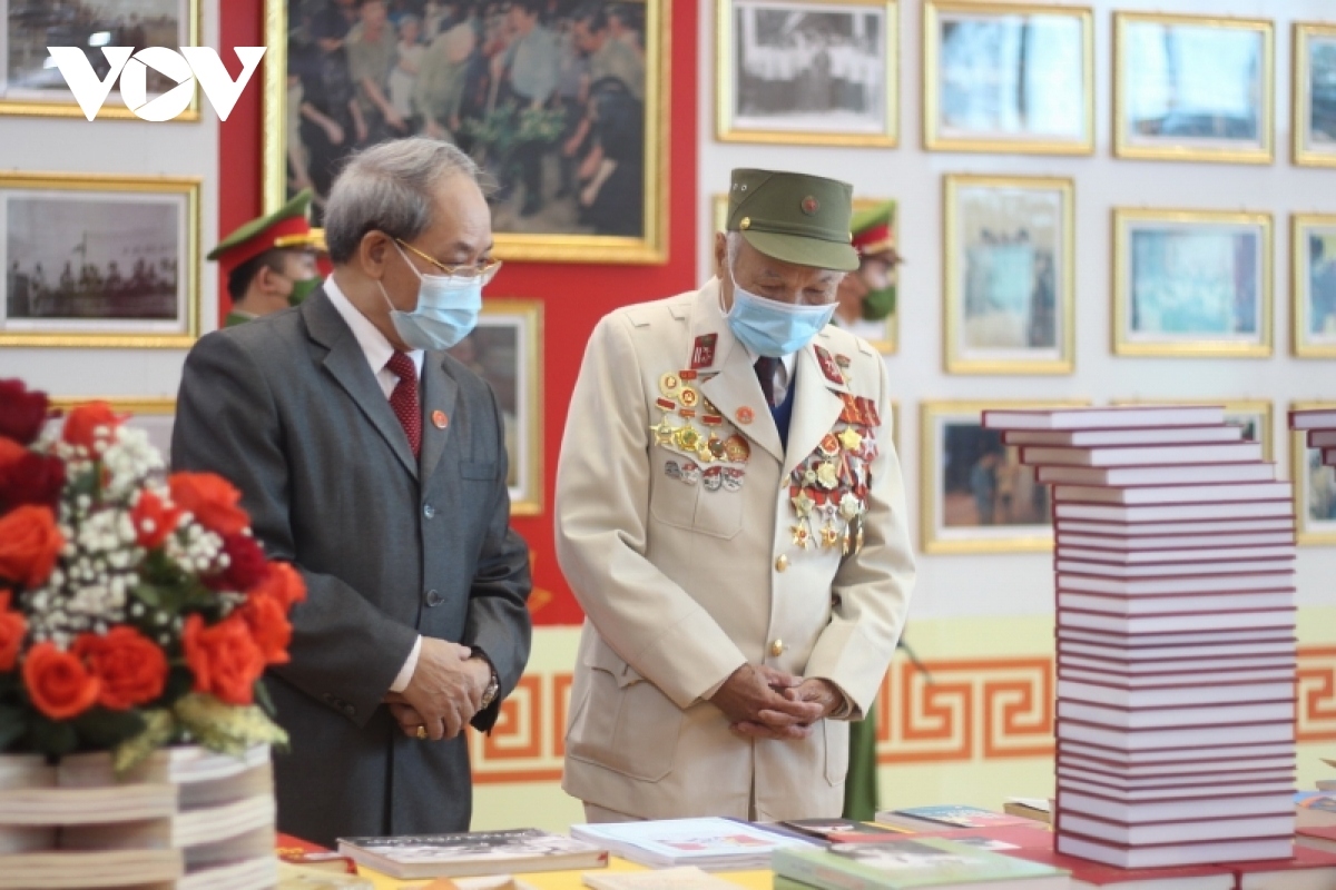 activities mark 110th anniversary birth of general vo nguyen giap picture 3