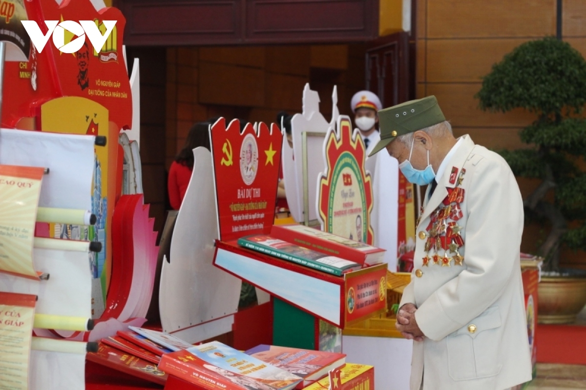 activities mark 110th anniversary birth of general vo nguyen giap picture 4