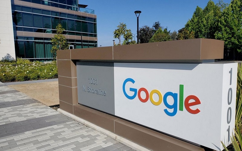 Năm 2021, Google liên tục phải nhận các án phạt do không gỡ bỏ nội dung bị cấm tại Nga. Ảnh: Reuters