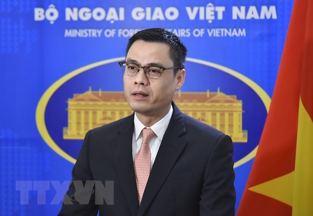 vietnam pledges to protecting universal human rights values deputy fm picture 1