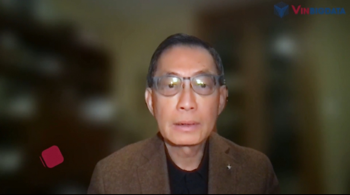 GS Đặng Văn Chí, Giám đốc Khoa học Viện Ludwig