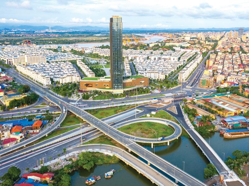 Hải Phòng dẫn đầu thu hút vốn FDI vào Việt Nam trong năm 2021. (Ảnh minh họa: KT)