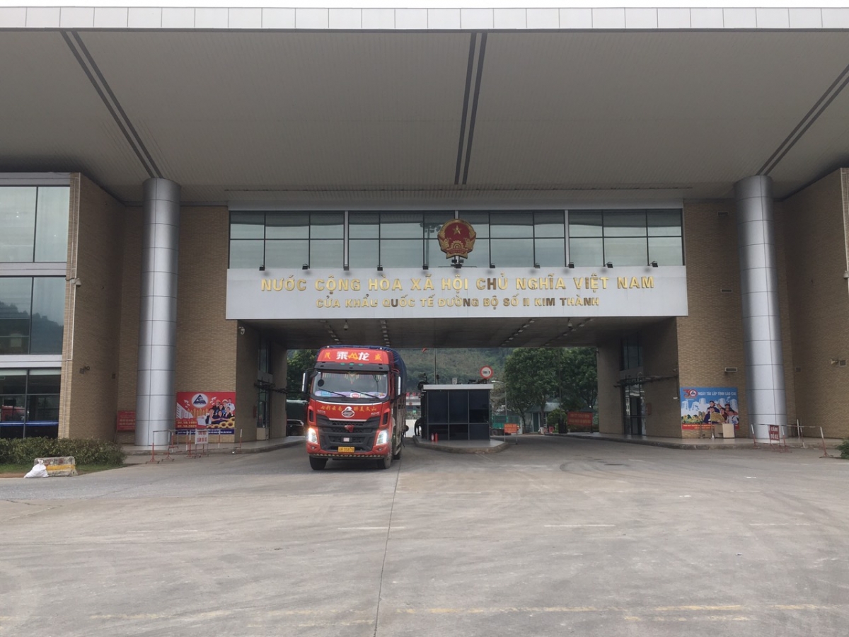 “Vùng xanh không Covid-19” – chìa khóa thích ứng an toàn, linh hoạt ở cửa khẩu Lào Cai?
