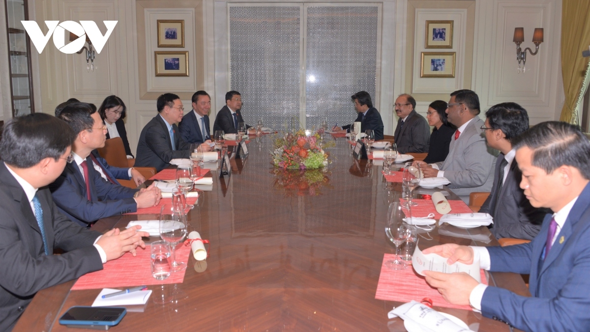 na chairman encourages indian investment in vietnam picture 1
