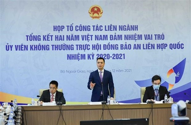 vietnam successfully completes role of unsc non-permanent member for 2021-2022 picture 1