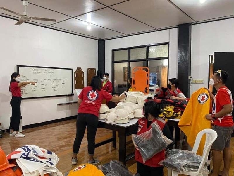 Philippines đưa ra cảnh báo đỏ với đông bắc đảo Mindanao khi “Siêu bão” đang áp sát