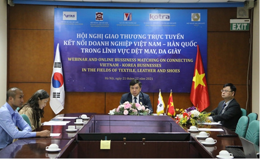 vietnam becomes rok s major trading partner in textile, footwear sectors picture 1