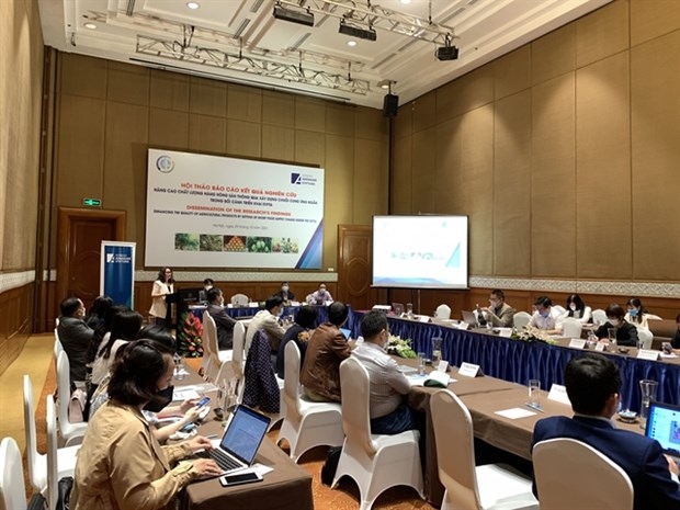 short food supply chain model set for success in vietnam picture 1