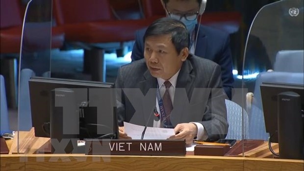 vietnam completes all targets at unsc ambassador picture 1