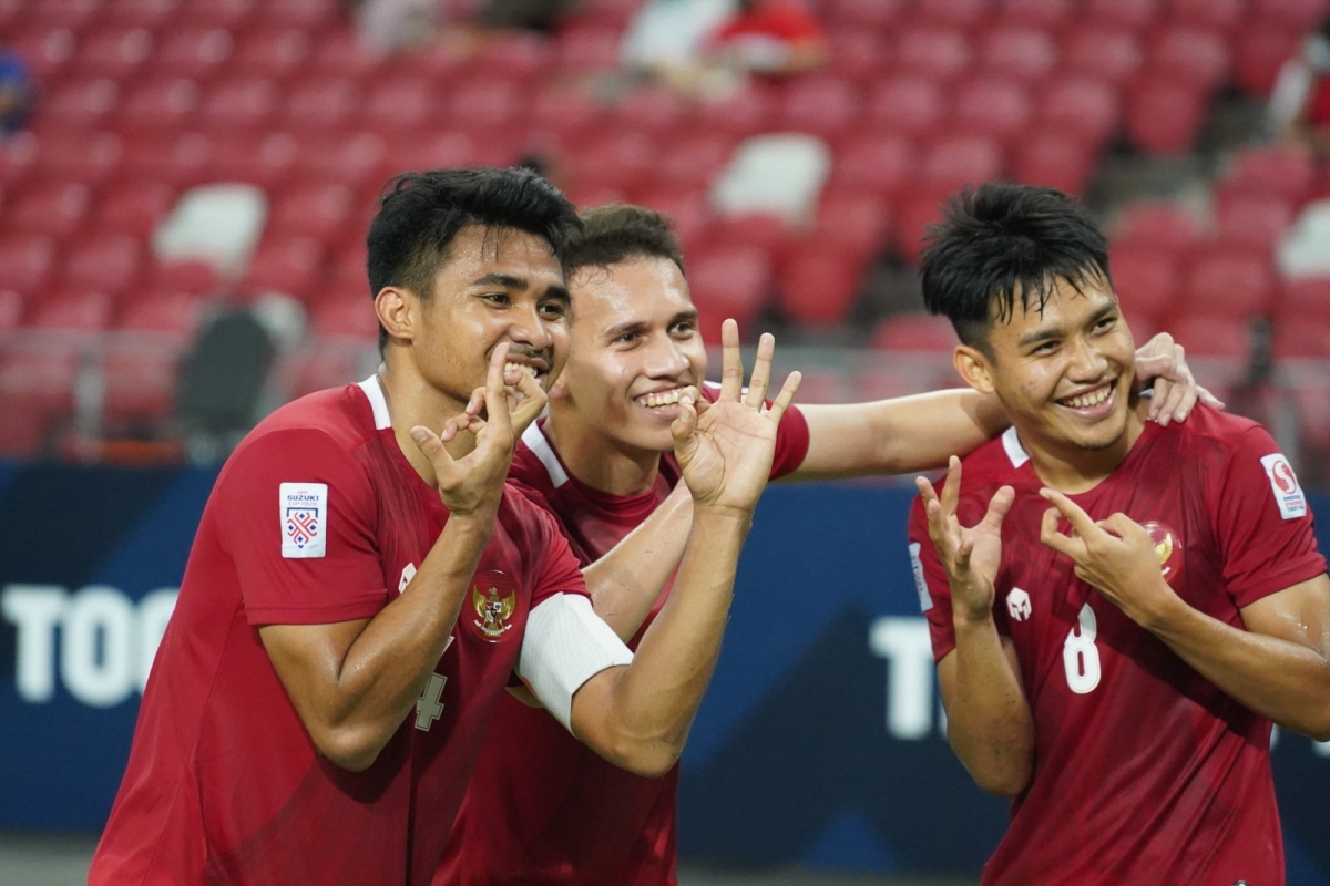 hlv park hang seo phan tich suc manh cua u23 indonesia tai sea games 31 hinh anh 2