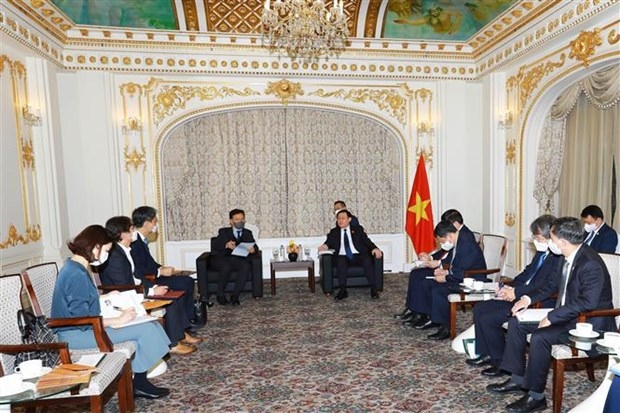 there remain ample room for vietnam-rok cooperation in development research picture 1