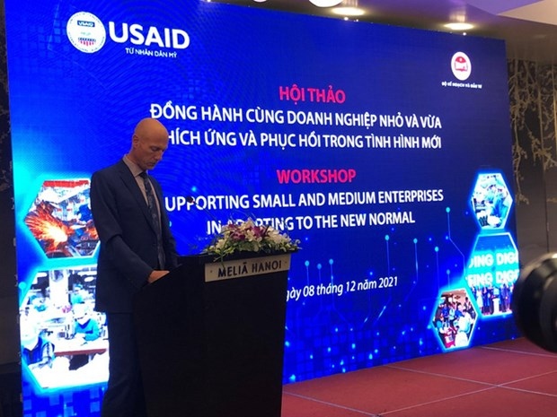 project connects vietnam s smes, top supply chain companies picture 1