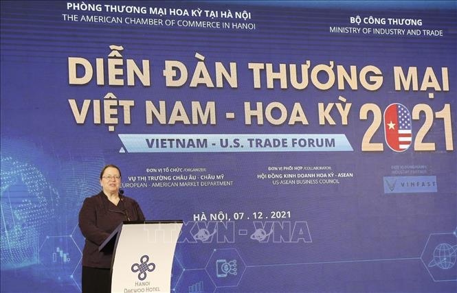 vietnam, us businesses to seize opportunities in new normal picture 2