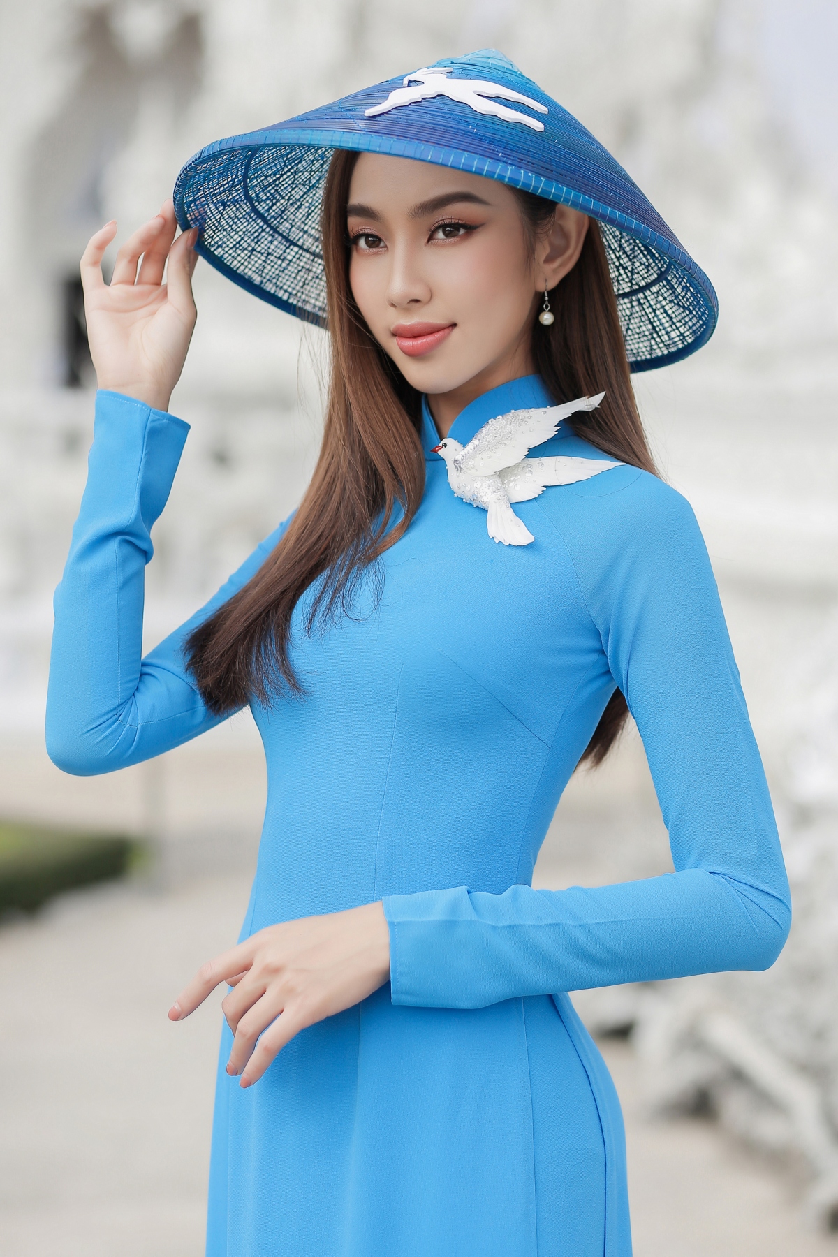 23 mẫu váy pastel ngọt ngào và nữ tính của mỹ nhân Việt