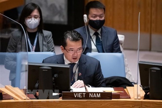 vietnam urges enhanced awareness, enforcement of unclos picture 1