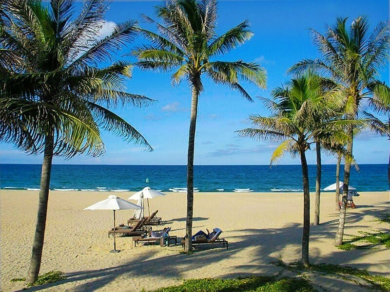 Mui Ne is listed among top 10 best beach vacations worldwide by Bounce (Photo: ravenalaresort)