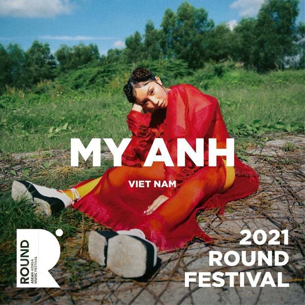 vn singer to perform at asean - korea music festival picture 1