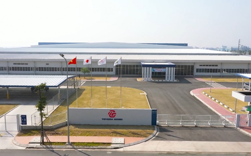 Năm 2021 vốn FDI đăng ký đầu tư vào Thái Bình tăng gấp 4,5 lần. (Ảnh: KT)
