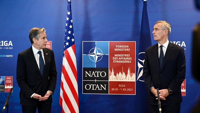 Anh kêu gọi các đồng minh NATO ngăn chặn dự án “Dòng chảy phương Bắc 2”